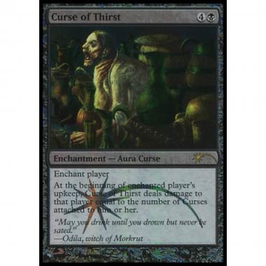 Curse of Thirst - Maledizione della Sete - [GW] [EX] [Foil]