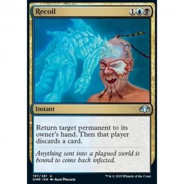 Recoil - Recoil - [DMR] [NM]