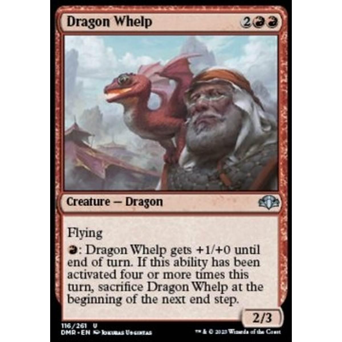 Dragon Whelp - Dragon Whelp - [DMR] [NM] [Foil]