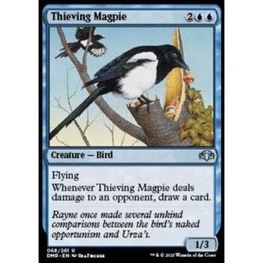 Thieving Magpie - Thieving Magpie - [DMR] [NM]