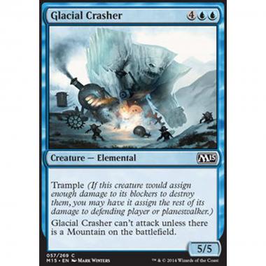 Glacial Crasher - Distruttore Glaciale - [M15] [NM]