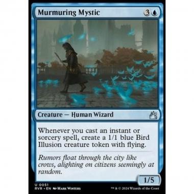 Murmuring Mystic - Murmuring Mystic - [RVR] [NM]