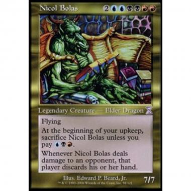 Nicol Bolas - Nicol Bolas - [TSP] [LP]