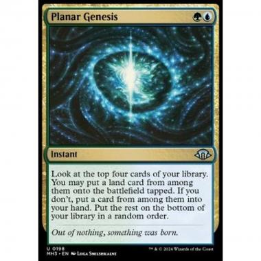 Planar Genesis - Planar Genesis - [MH3] [NM]