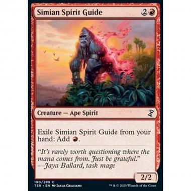 Simian Spirit Guide - Simian Spirit Guide - [TSR] [NM]