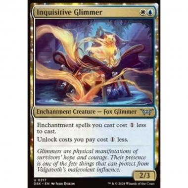 Inquisitive Glimmer - Inquisitive Glimmer - [DSK] [NM]