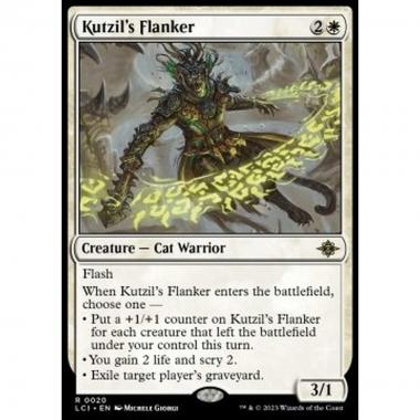 Kutzil's Flanker - Kutzil's Flanker - [LCI] [NM]