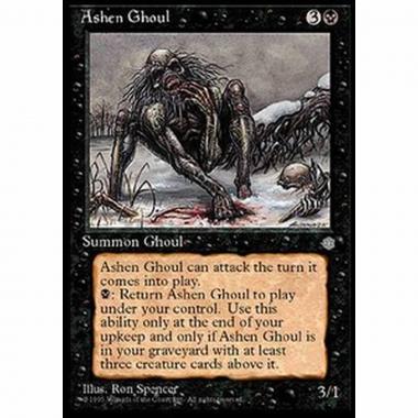 Ashen Ghoul - Ashen Ghoul - [ICE] [EX]