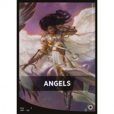 Jumpstart Pack Summary Card: Angels - Jumpstart Pack Summary Card: Angels - [JMP] [NM]