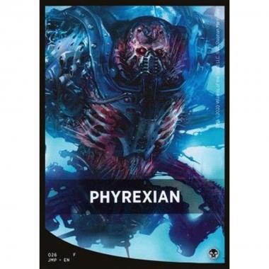 Jumpstart Pack Summary Card: Phyrexian - Jumpstart Pack Summary Card: Phyrexian - [JMP] [NM]