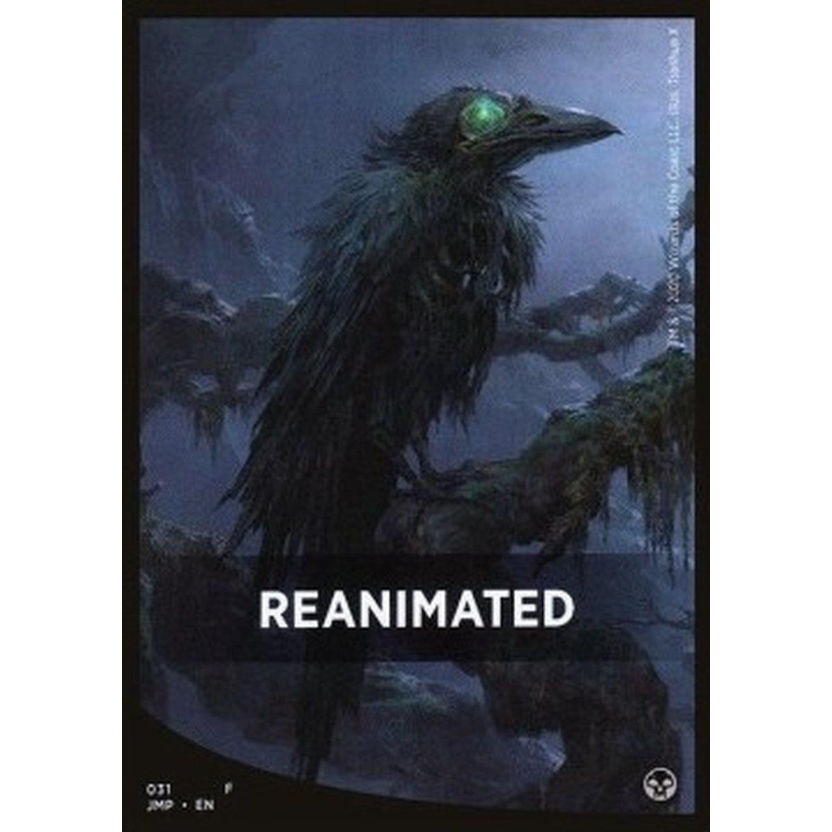 Jumpstart Pack Summary Card: Reanimated - Jumpstart Pack Summary Card: Reanimated - [JMP] [NM]