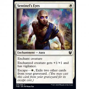 Sentinel's Eyes - Occhi della Sentinella - [THB] [NM]