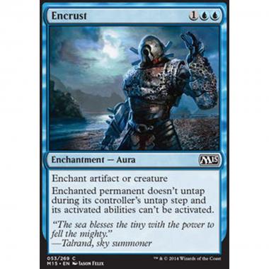 Encrust - Rivestire - [M15] [NM]
