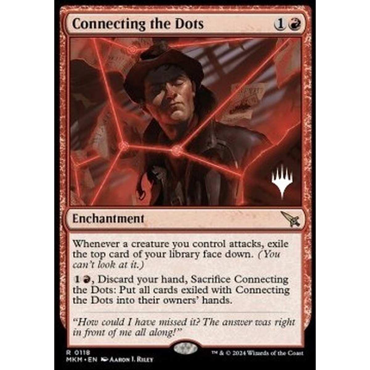 Connecting the Dots (V.2) - Unire i Punti (V.2) - [PMKM] [NM] [Foil]