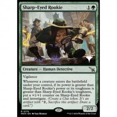 Sharp-Eyed Rookie (V.2) - Novellina Minuziosa (V.2) - [PMKM] [NM]