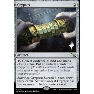 Cryptex (V.2) - Cryptex (V.2) - [PMKM] [NM] [Foil]