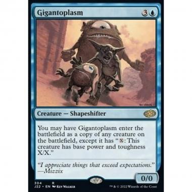 Gigantoplasm - Gigantoplasm - [J22] [NM]
