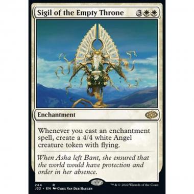 Sigil of the Empty Throne - Sigil of the Empty Throne - [J22] [NM]