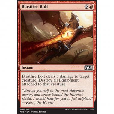 Blastfire Bolt - Dardo Piroesplosivo - [M15] [NM]