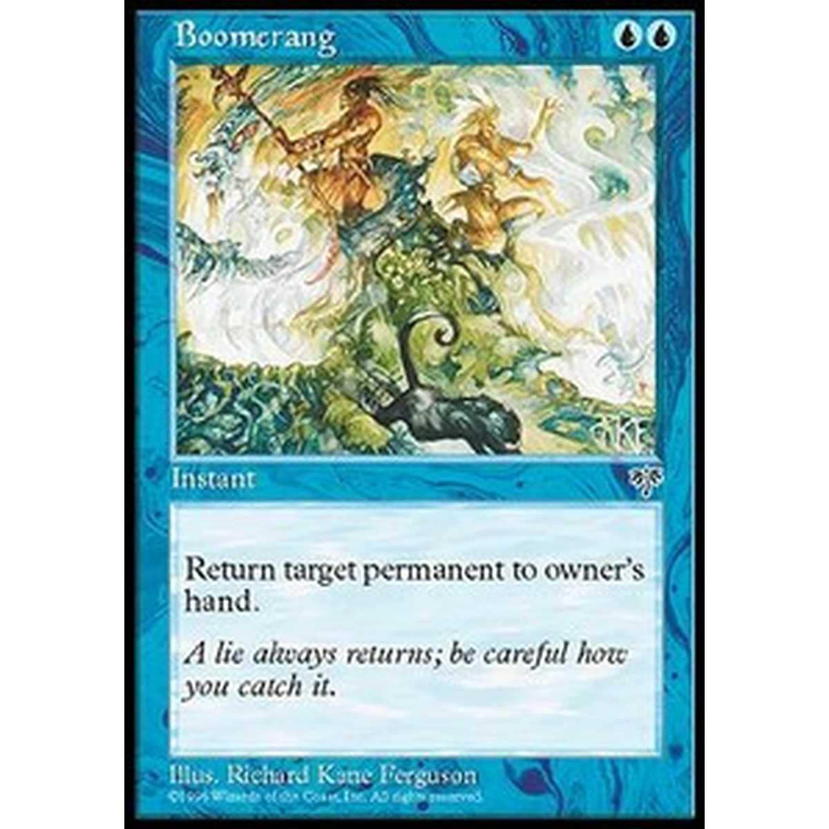 Boomerang - Boomerang - [MIR] [EX]