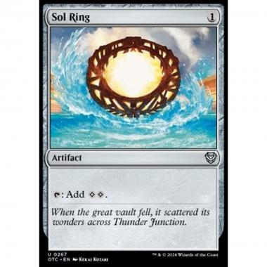 Sol Ring - Sol Ring - [OTC] [NM]