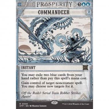 Commandeer - Commandeer - [OTP] [NM]