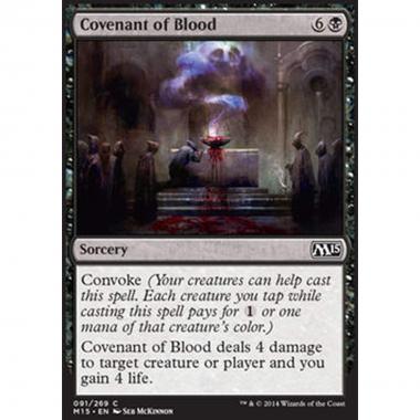 Covenant of Blood - Accordo di Sangue - [M15] [NM]