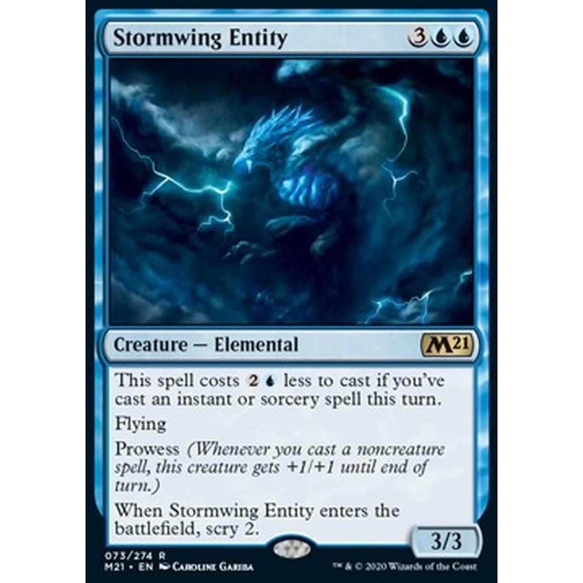 Stormwing Entity - Entit  Alafolgorante - [M21] [NM]