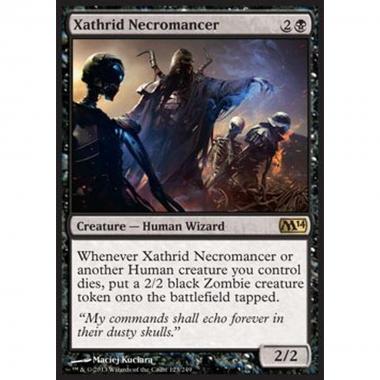 Xathrid Necromancer - Necromante di Xathrid - [M14] [NM]