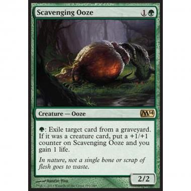 Scavenging Ooze - Melma Mangiacarogne - [M14] [EX]