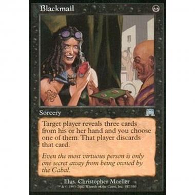 Blackmail - Blackmail - [ONS] [EX]