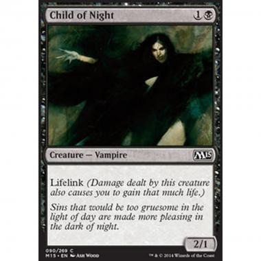 Child of Night - Figlia della Notte - [M15] [NM]