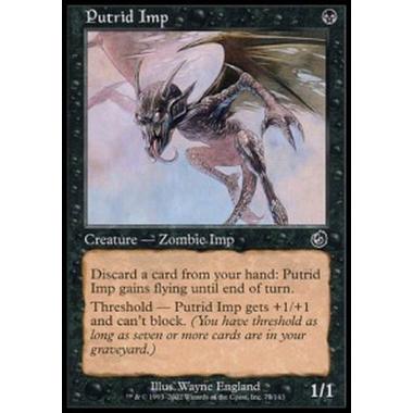 Putrid Imp - Putrid Imp - [TOR] [GD]