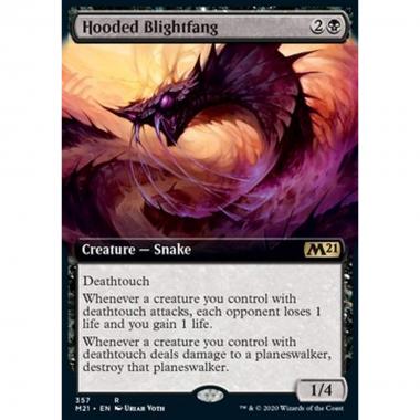 Hooded Blightfang - Hooded Blightfang - [XM21] [NM]