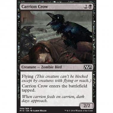 Carrion Crow - Corvo Necrofago - [M15] [NM]