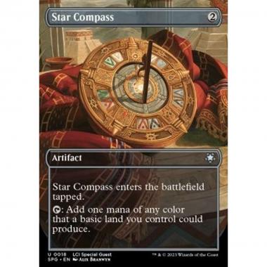 Star Compass - Star Compass - [SPG] [NM]
