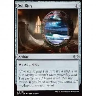 Sol Ring - Sol Ring - [DSC] [NM]