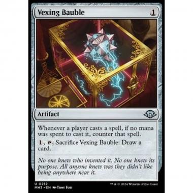 Vexing Bauble - Vexing Bauble - [MH3] [NM] [Foil]