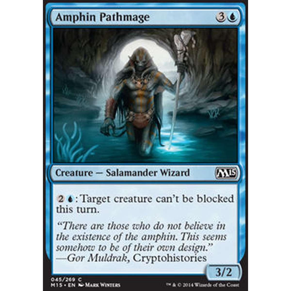 Amphin Pathmage - Mago dei Sentieri Amphin - [M15] [NM]