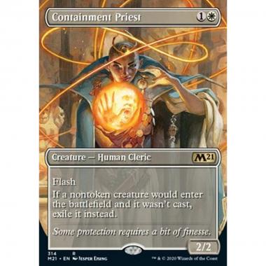 Containment Priest - Containment Priest - [XM21] [NM]