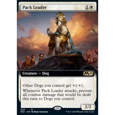 Pack Leader - Pack Leader - [XM21] [NM]