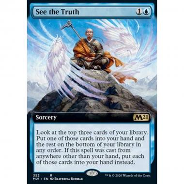 See the Truth - See the Truth - [XM21] [NM]