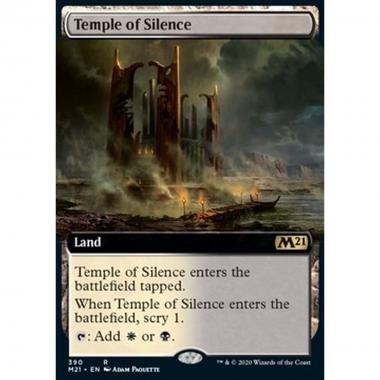 Temple of Silence - Temple of Silence - [XM21] [NM]