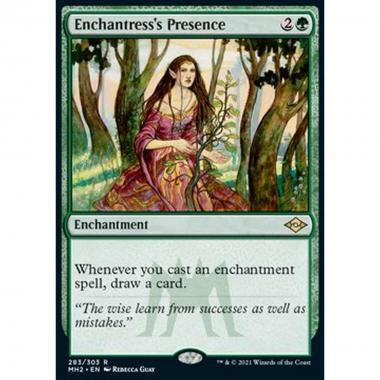 Enchantress's Presence (V.1) - Enchantress's Presence (V.1) - [MH2] [NM]