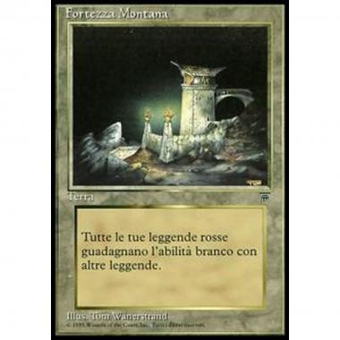 Mountain Stronghold - Fortezza Montana - [LEIT] [EX]