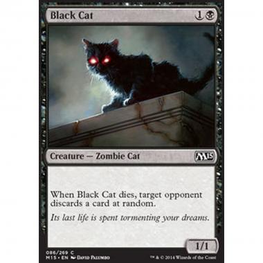 Black Cat - Gatto Nero - [M15] [NM]