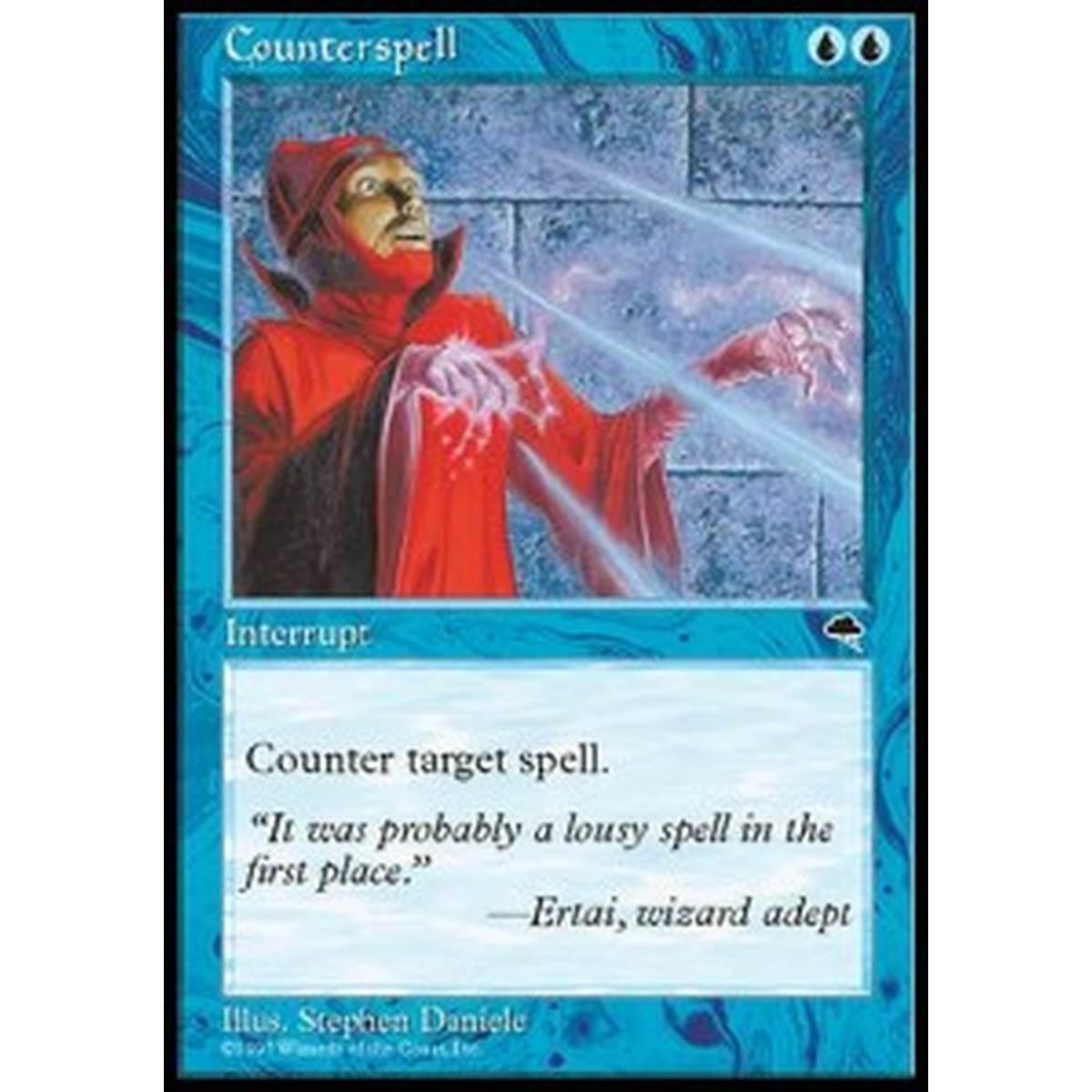 Counterspell - Counterspell - [TP] [EX]
