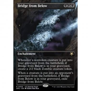 Bridge from Below - Bridge from Below - [SPG] [NM]