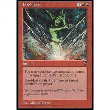 Fireblast - Fireblast - [VIS] [EX]