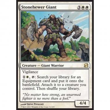 Stonehewer Giant - Stonehewer Giant - [MMA] [EX]
